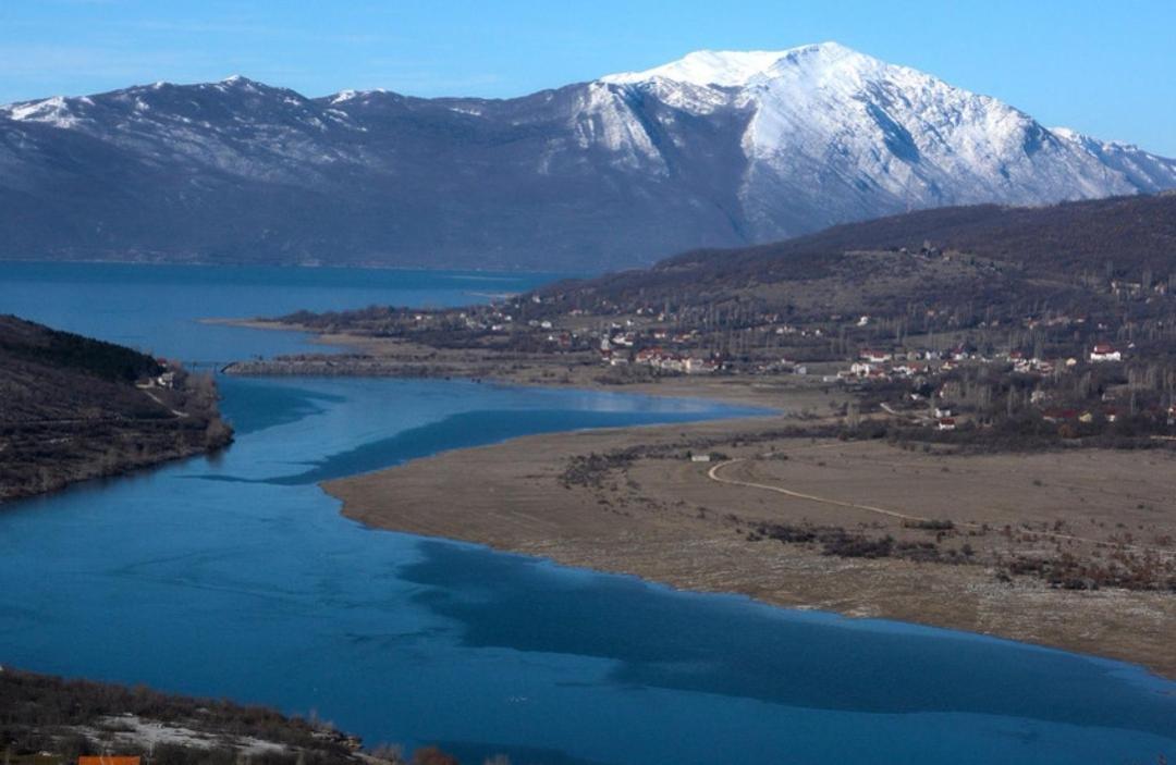 Prenociste Most Sljuka D O O Tomislavgrad Dış mekan fotoğraf