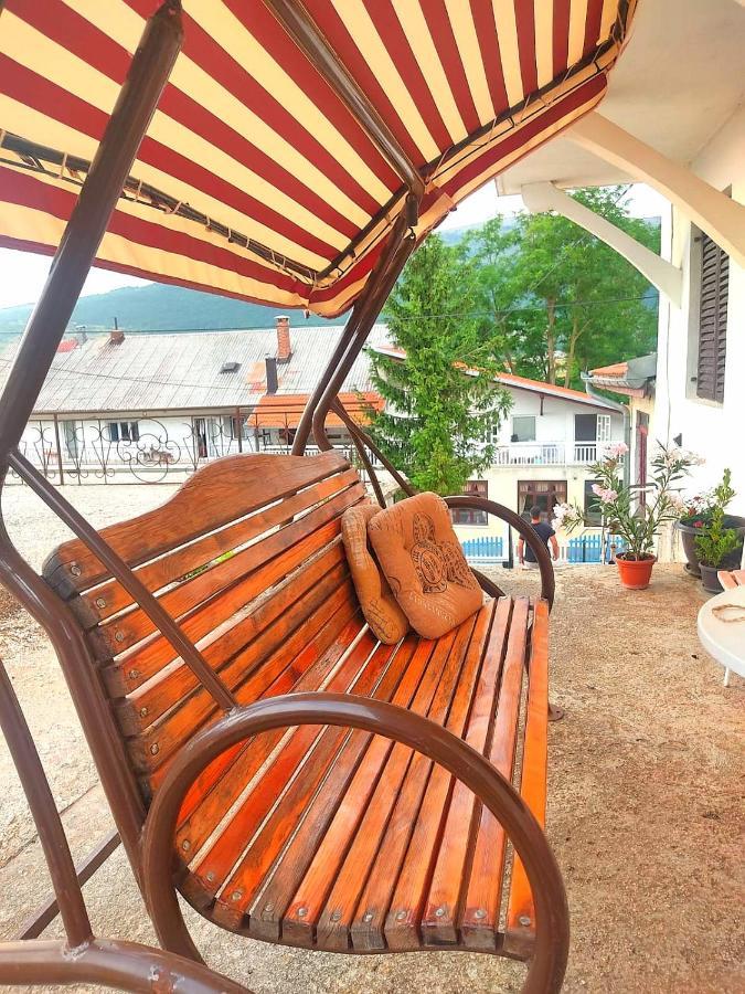Prenociste Most Sljuka D O O Tomislavgrad Dış mekan fotoğraf
