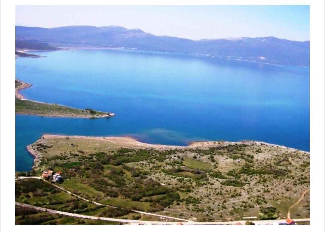 Prenociste Most Sljuka D O O Tomislavgrad Dış mekan fotoğraf