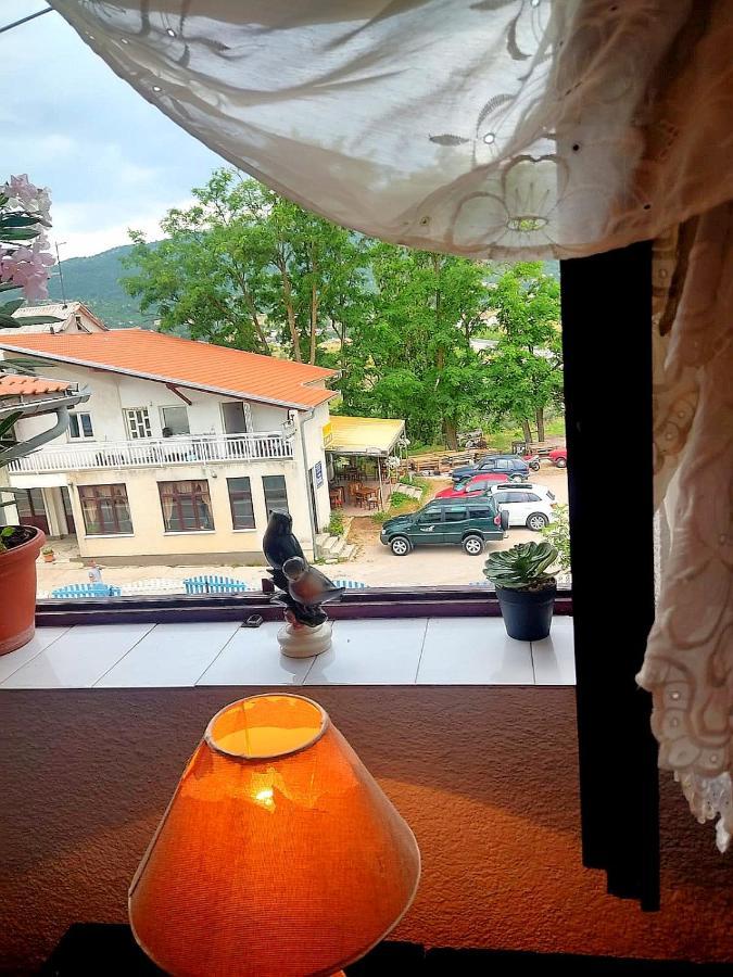 Prenociste Most Sljuka D O O Tomislavgrad Dış mekan fotoğraf