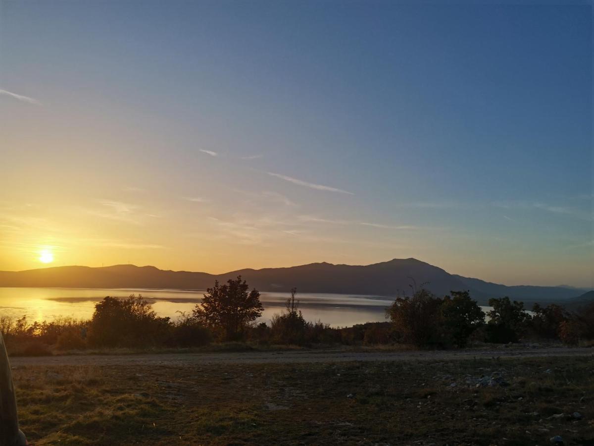 Prenociste Most Sljuka D O O Tomislavgrad Dış mekan fotoğraf