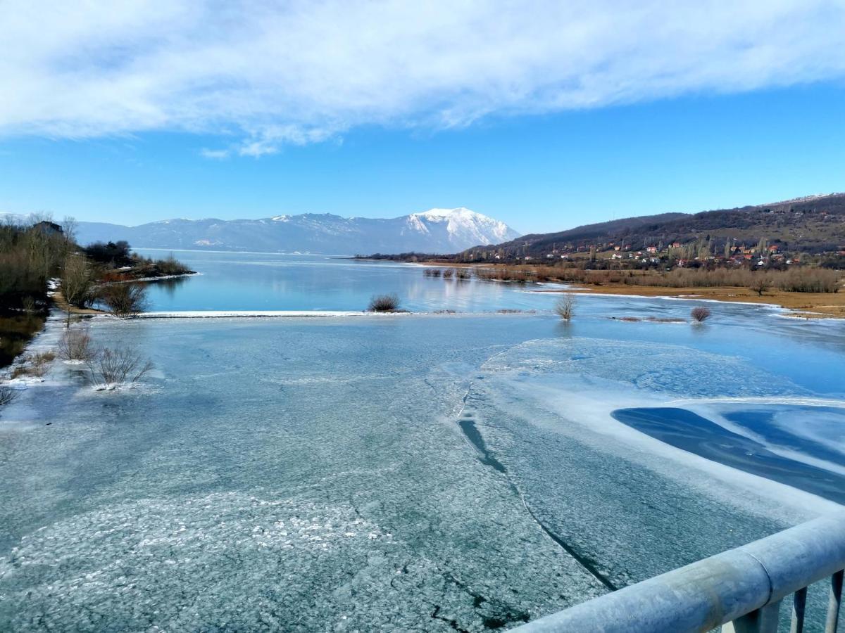 Prenociste Most Sljuka D O O Otel Tomislavgrad Dış mekan fotoğraf