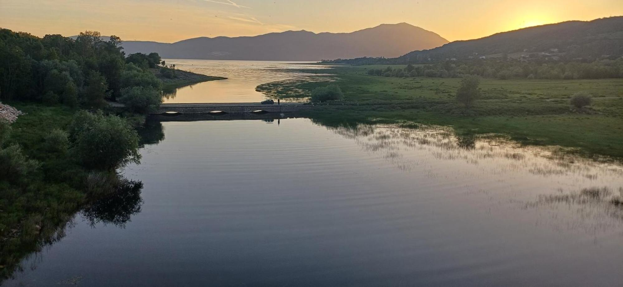 Prenociste Most Sljuka D O O Tomislavgrad Dış mekan fotoğraf
