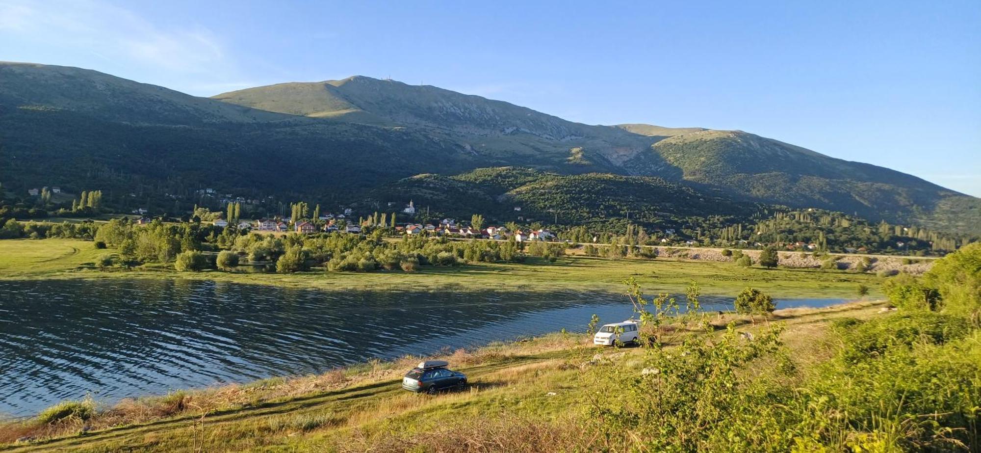 Prenociste Most Sljuka D O O Otel Tomislavgrad Dış mekan fotoğraf