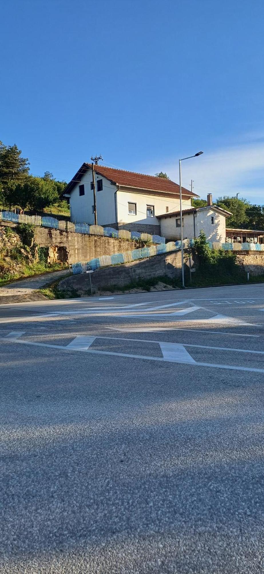 Prenociste Most Sljuka D O O Otel Tomislavgrad Dış mekan fotoğraf